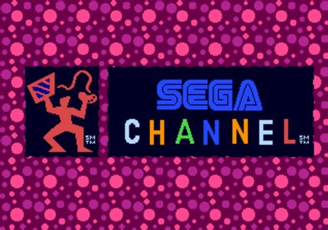 chanel rom|sega channel revival rom.